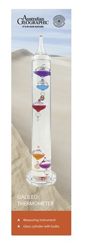 THERMOMETER GALILEO AUST-GEO