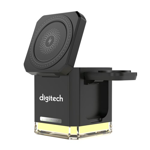 CHARGING PAD 3IN1 DESKTOP FAST