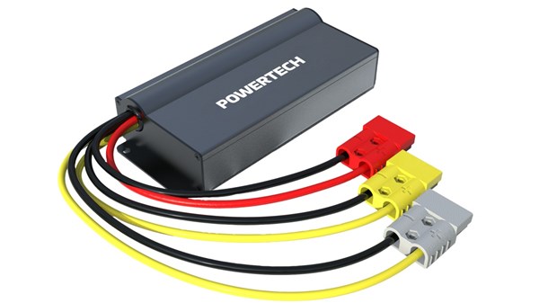 CHGR DC-DC MPPT 12V 20A