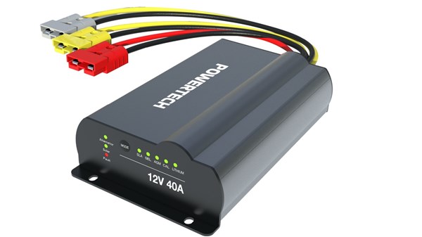 CHGR DC-DC MPPT 12V 40A