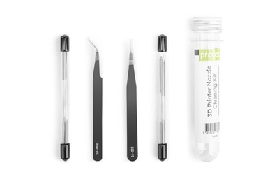 CLEANER NEEDLES NOZZLES 30PK+2XTWEEZERS