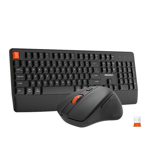 KBOARD MOUSE COMBO ERGO WLESS MEETION