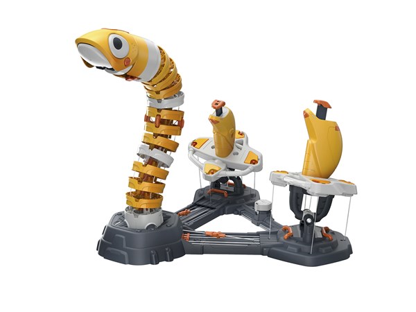 KIT ROBOTIC ARM SOFTTUBE DIY CIC