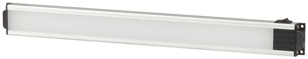 LIGHT STRIP 48XLED ALUM W/ SWITCH 12V