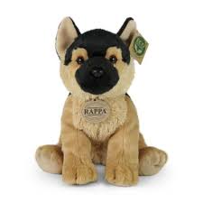 Rappa - German Shepard  20cm