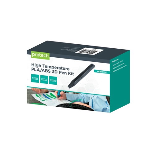 PRINTER 3D PEN H/TEMP PLA/ABS