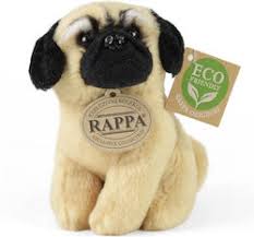 Rappa - Pug 18cm