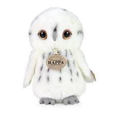 Rappa - Snowy Owl  18cm