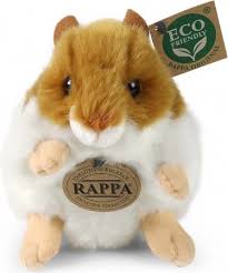 Rappa - Hamster 13cm