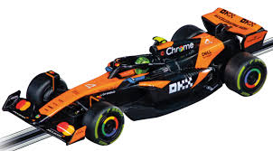 Carrera Go!!! 1:43 F1 McLAREN L NORRIS (2025)