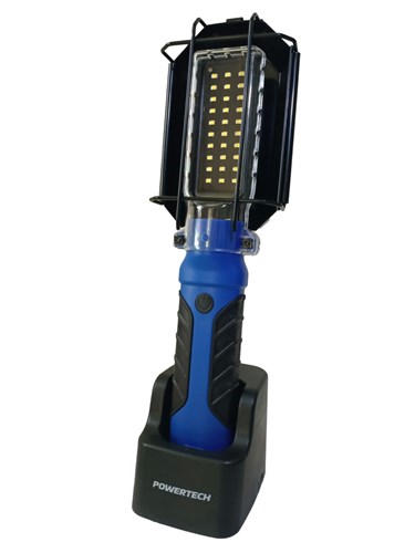 DROPLIGHT LED LI-ION RECH 2X18650 1200LM