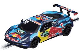 Carrera Go!!! 1:43 Ferrari 488 GT3 Red Bull AF COURSE NO:30