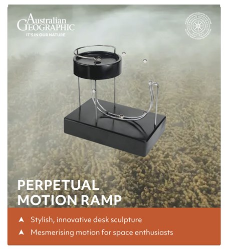 RAMP PERPETUAL MOTION AUST-GEO