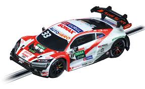 Carrera Go!!! 1:43 Audi R8 LMS GT3 EVO 11 DTM R RAST NO:30