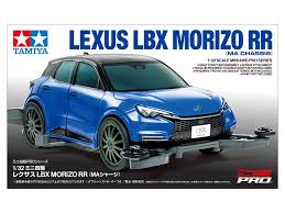 Tamiya 1/32 4WD Lexus Morizo RR