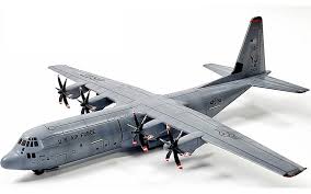 Academy 1/144 C-130 J-30 Super Hercules