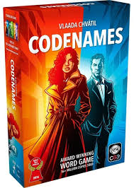 Codenames (2025 refreshed )