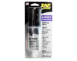 Zap Z-Poxy Quick Shot