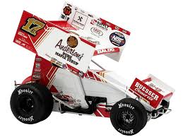 Sprint Car #17B 2025 Anderson Pure Maple Syrup - Bill BALOG