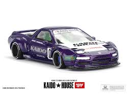 Mini GT 1:64 Kaido House Honda NSX Kaido Racing V2