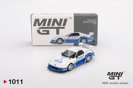 Mini GT 1:64 Mazda RX-7 LB-Super Silhouette IMSA