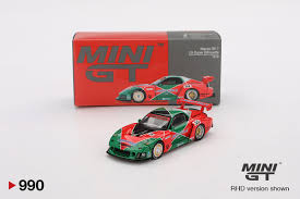 Mini GT 1:64 Mazda RX-7 LB Super Silhouette 787B