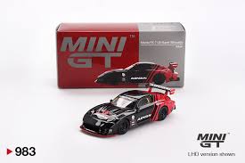 Mini GT 1:64 Mazda RX-7 LB Super Silhouette Advan