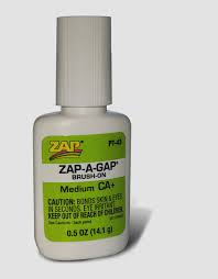 Zap a Gap Brush on - medium CA PT43