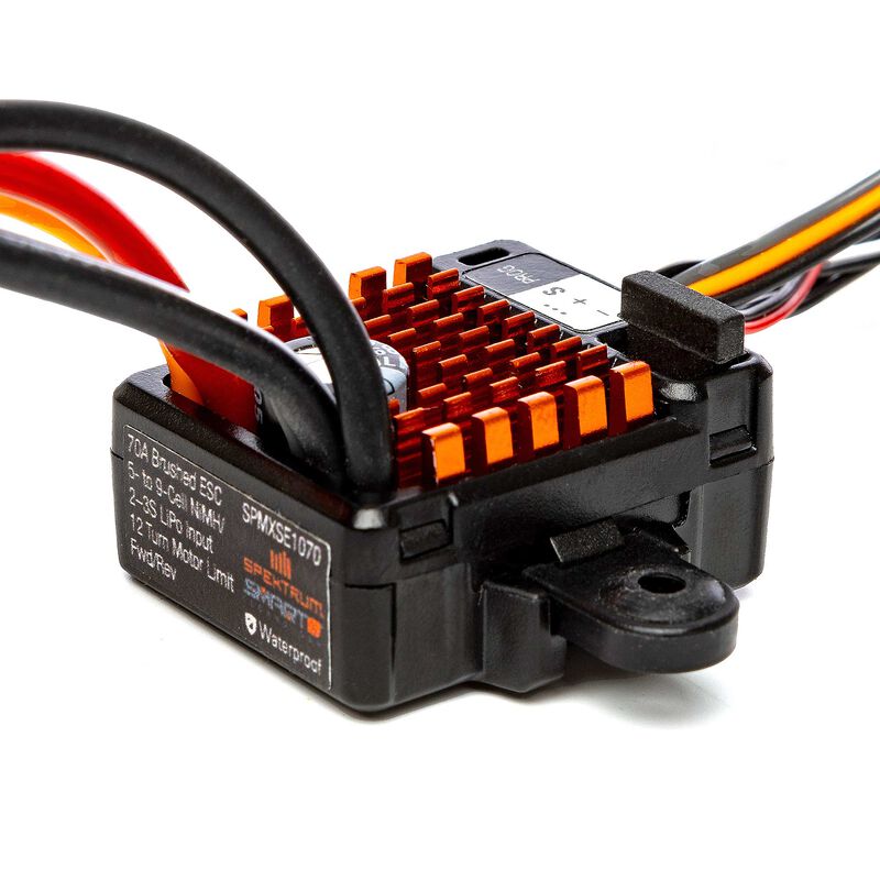 Spektrum Firma 70A Smart Brushed Speed Control ESC